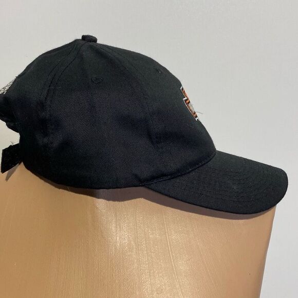 Harley Davidson Men's Laconia New Hampshire Curved Bill Baseball Cap - Picture 2 of 9